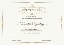 Psychologist Award